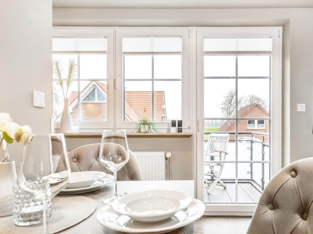 Holiday apartment Suite Deichherz | Deichblick