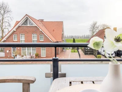 Holiday apartment Suite Deichherz | Deichblick - Outdoor photo 2