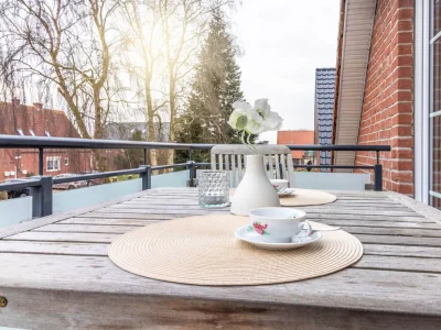 Holiday apartment Suite Deichherz | Deichblick - Outdoor photo 4