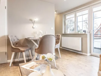 Holiday apartment Suite Deichherz | Deichblick - Features photo 9