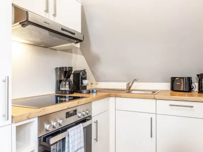 Holiday apartment Suite Deichherz | Deichblick - Features photo 12