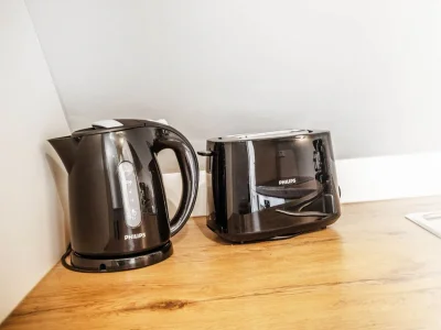 Holiday apartment Suite Deichherz | Deichblick - Features photo 13