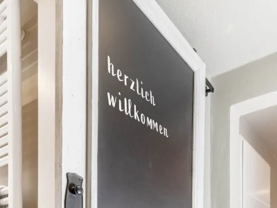 Holiday apartment Suite Deichherz | Deichblick - Features photo 22