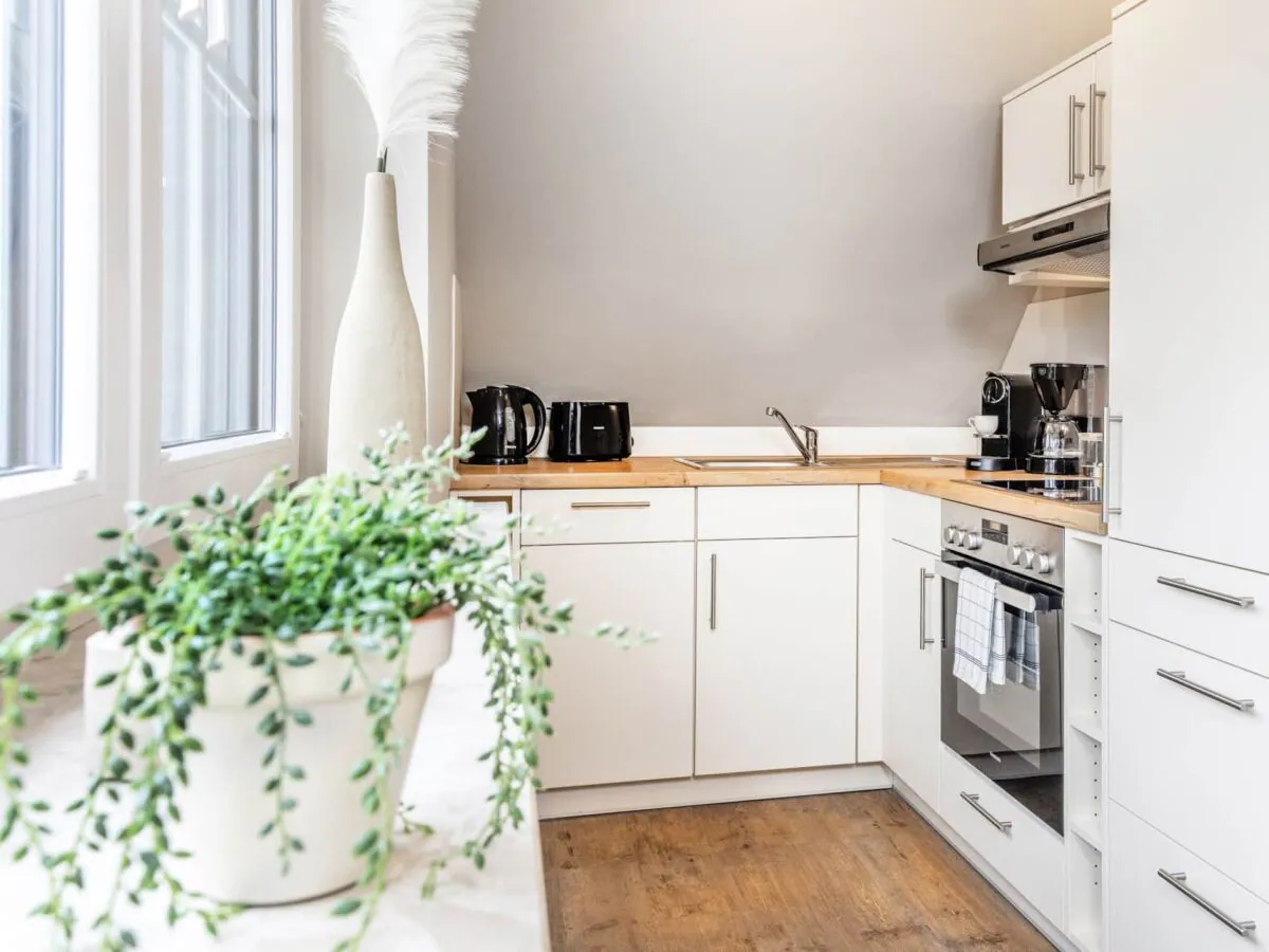 Holiday apartment Küsten Suite Deichelfe | Grünblick