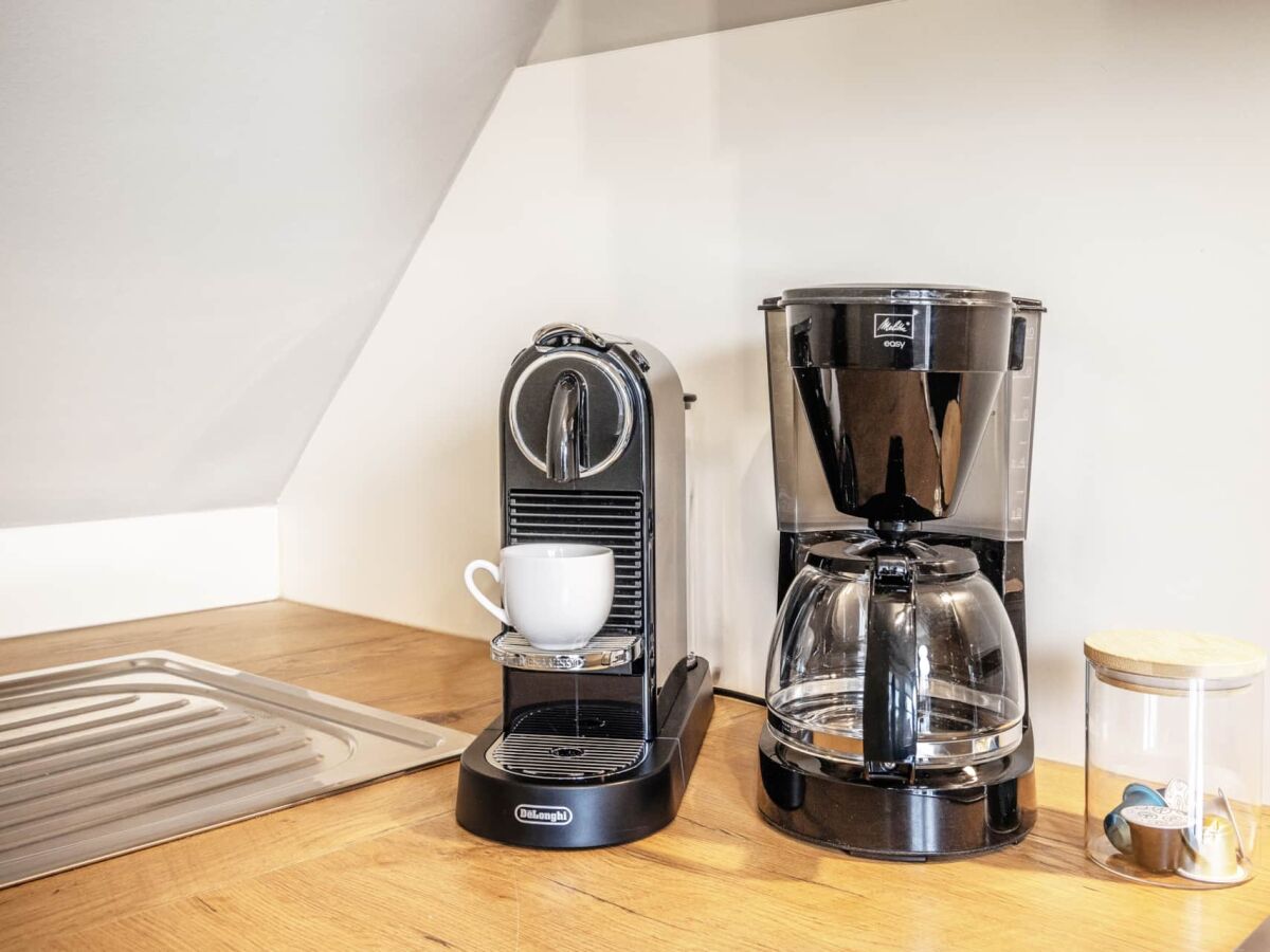 Holiday apartment Küsten Suite Deichelfe | Grünblick - Features photo 2