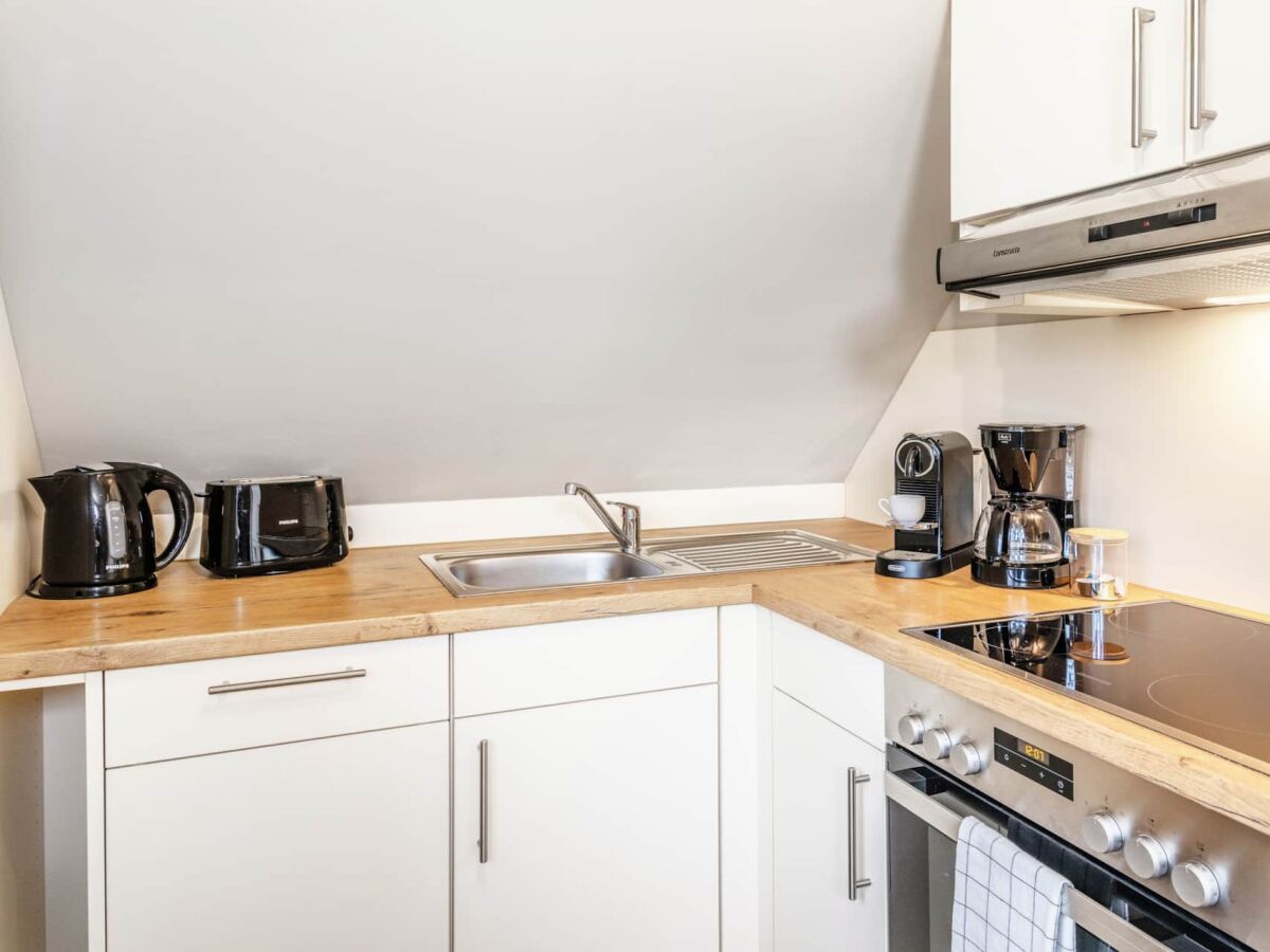 Holiday apartment Küsten Suite Deichelfe | Grünblick - Features photo 3