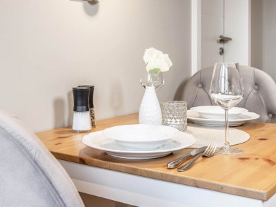 Holiday apartment Küsten Suite Deichelfe | Grünblick - Features photo 7