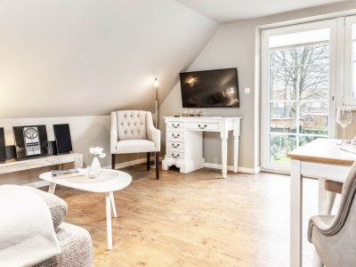 Holiday apartment Küsten Suite Deichelfe | Grünblick - Features photo 8