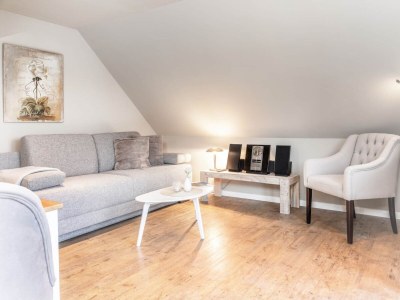 Holiday apartment Küsten Suite Deichelfe | Grünblick - Features photo 9