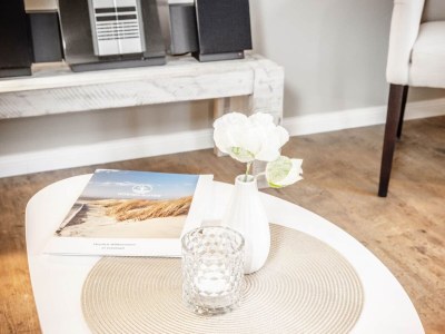 Holiday apartment Küsten Suite Deichelfe | Grünblick - Features photo 11