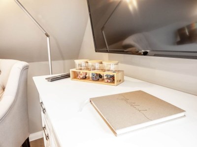 Holiday apartment Küsten Suite Deichelfe | Grünblick - Features photo 12