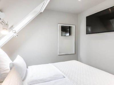 Holiday apartment Küsten Suite Deichelfe | Grünblick - Features photo 15