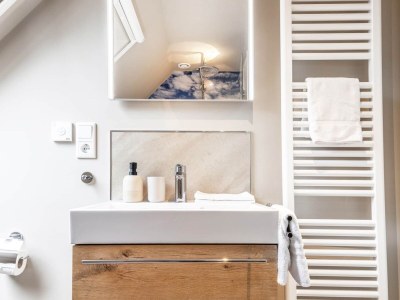 Holiday apartment Küsten Suite Deichelfe | Grünblick - Features photo 21