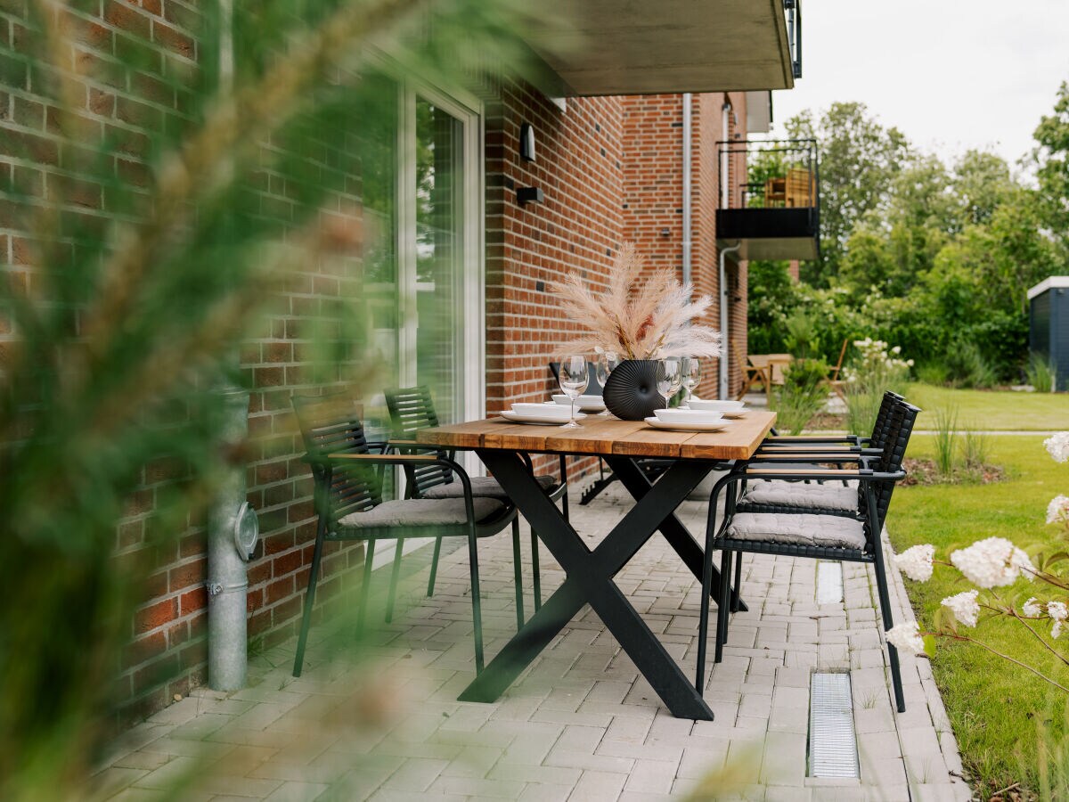 Holiday apartment de Diek - Suite 1 | Direct dike location - Outdoor photo 2