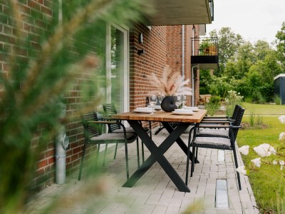 Holiday apartment de Diek - Suite 1 | Direct dike location - Outdoor photo 2