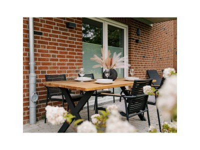 Holiday apartment de Diek - Suite 1 | Direct dike location - Outdoor photo 6