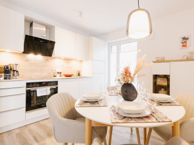 Holiday apartment de Diek - Suite 1 | Direct dike location - Features photo 8