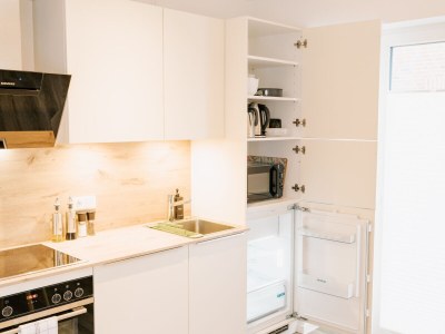 Holiday apartment de Diek - Suite 1 | Direct dike location - Features photo 16