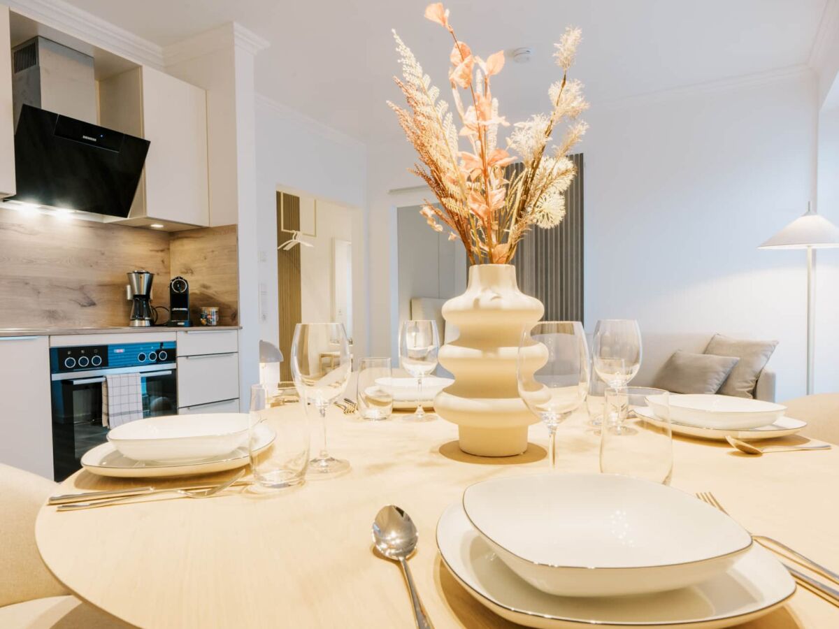 Holiday apartment de Diek - Suite 3 | Seitliche Deichlage