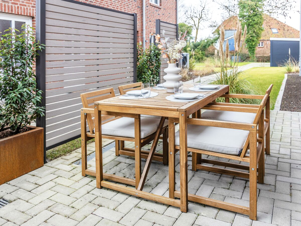 Holiday apartment de Diek - Suite 3 | Seitliche Deichlage - Outdoor photo 3