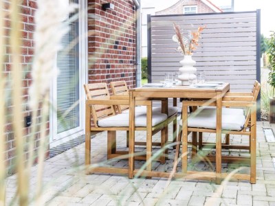 Holiday apartment de Diek - Suite 3 | Seitliche Deichlage - Outdoor photo 2