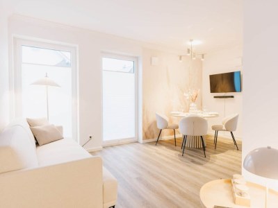 Holiday apartment de Diek - Suite 3 | Seitliche Deichlage - Features photo 4