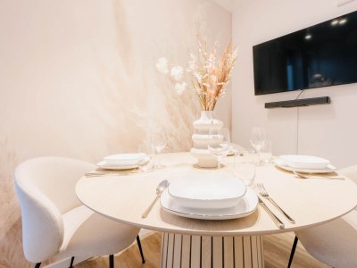 Holiday apartment de Diek - Suite 3 | Seitliche Deichlage - Features photo 6