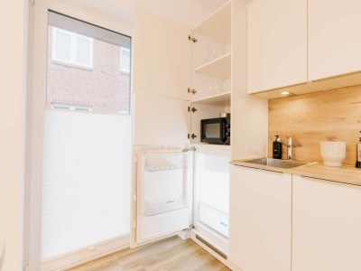 Holiday apartment de Diek - Suite 3 | Seitliche Deichlage - Features photo 8