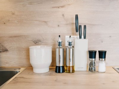 Holiday apartment de Diek - Suite 3 | Seitliche Deichlage - Features photo 12