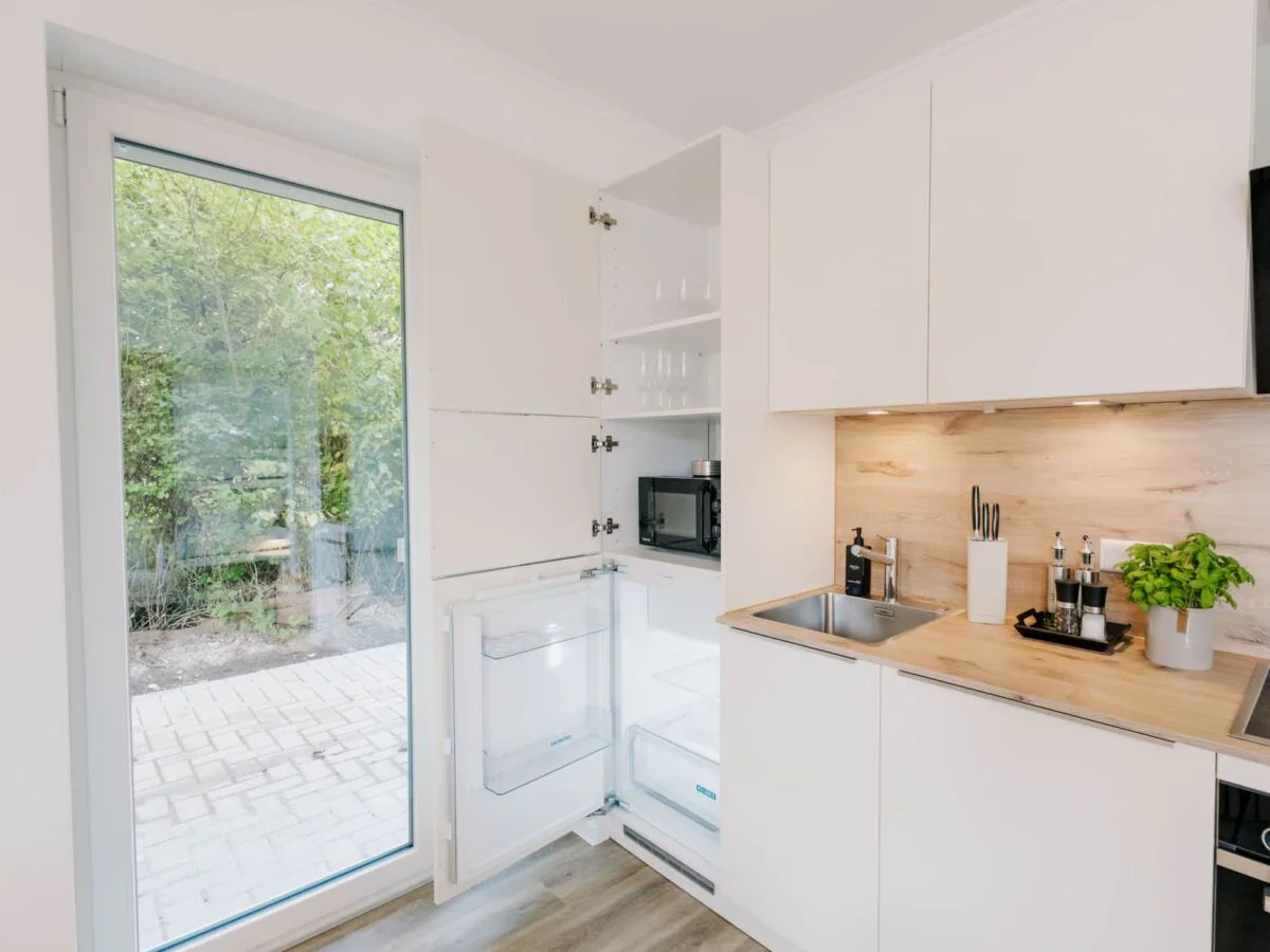 Holiday apartment de See - Suite 3 | Seitliche Deichlage - Features photo 4