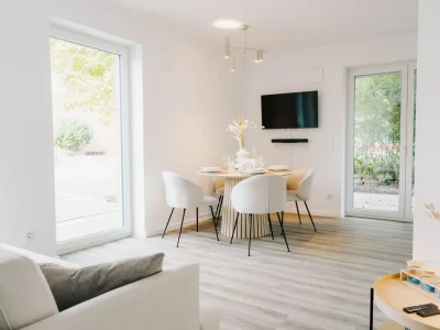 Holiday apartment de See - Suite 3 | Seitliche Deichlage - Outdoor photo 2