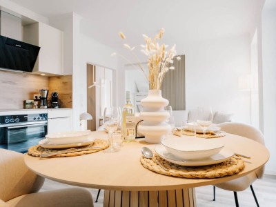 Holiday apartment de See - Suite 3 | Seitliche Deichlage - Features photo 6