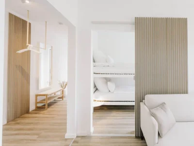 Holiday apartment de See - Suite 3 | Seitliche Deichlage - Features photo 13