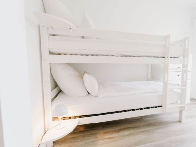 Holiday apartment de See - Suite 3 | Seitliche Deichlage - Features photo 14