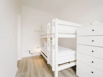 Holiday apartment de See - Suite 3 | Seitliche Deichlage - Features photo 16