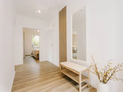 Holiday apartment de See - Suite 3 | Seitliche Deichlage - Features photo 19