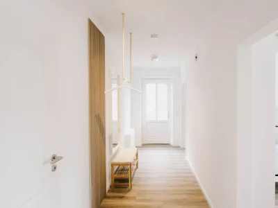 Holiday apartment de See - Suite 3 | Seitliche Deichlage - Features photo 20