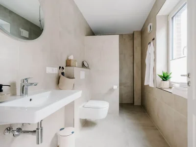 Holiday apartment de See - Suite 3 | Seitliche Deichlage - Features photo 21