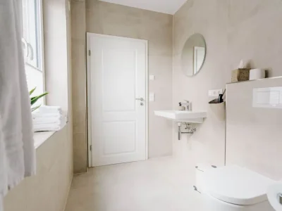 Holiday apartment de See - Suite 3 | Seitliche Deichlage - Features photo 22