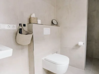 Holiday apartment de See - Suite 3 | Seitliche Deichlage - Features photo 23