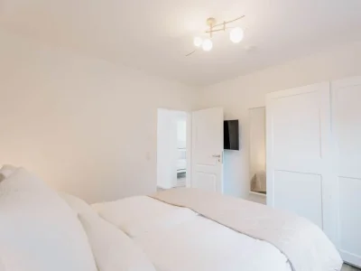 Holiday apartment de See - Suite 3 | Seitliche Deichlage - Features photo 27