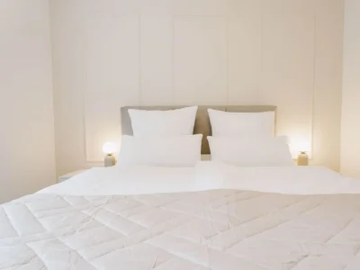 Holiday apartment de See - Suite 3 | Seitliche Deichlage - Features photo 29