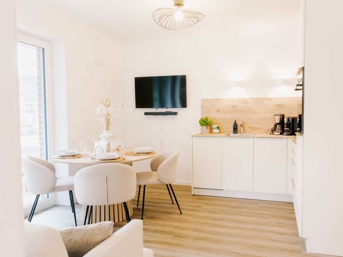 Holiday apartment de See - Suite 1 | Direkte Deichlage