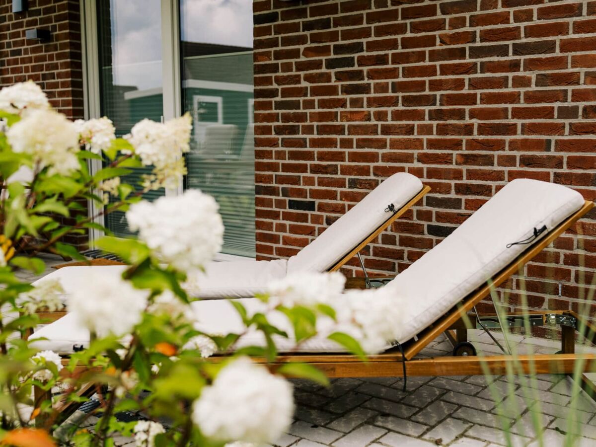 Holiday apartment de See - Suite 1 | Direkte Deichlage - Outdoor photo 2