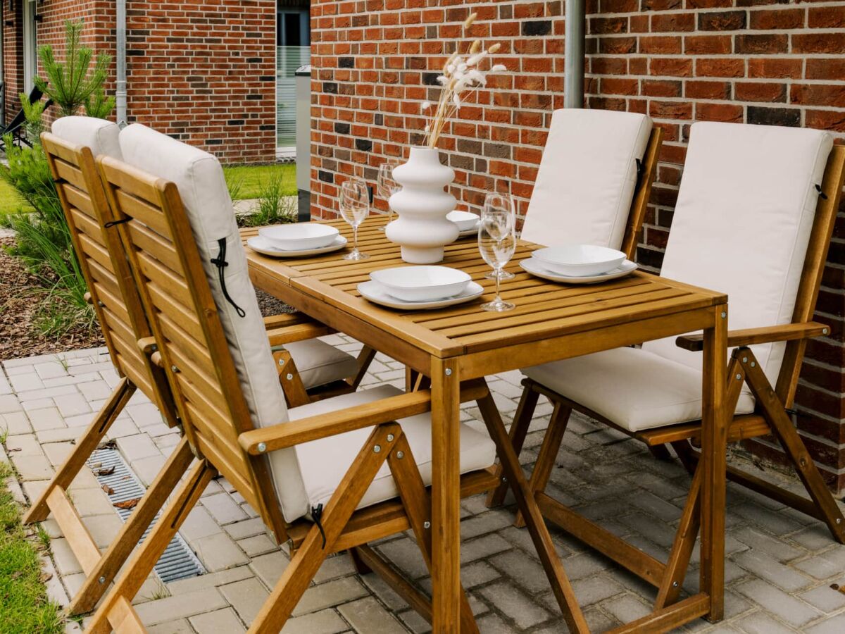 Holiday apartment de See - Suite 1 | Direkte Deichlage - Outdoor photo 5