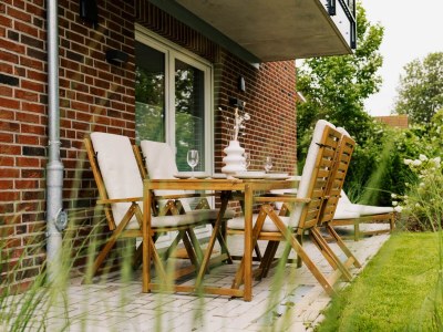Holiday apartment de See - Suite 1 | Direkte Deichlage - Outdoor photo 3