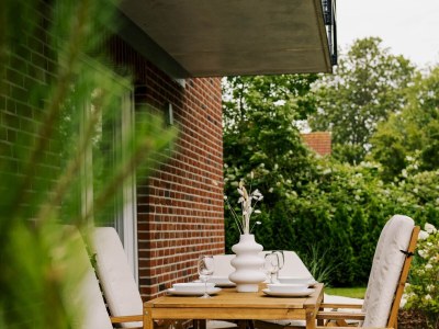 Holiday apartment de See - Suite 1 | Direkte Deichlage - Outdoor photo 4