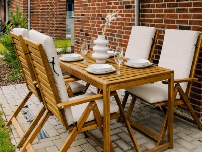 Holiday apartment de See - Suite 1 | Direkte Deichlage - Outdoor photo 5