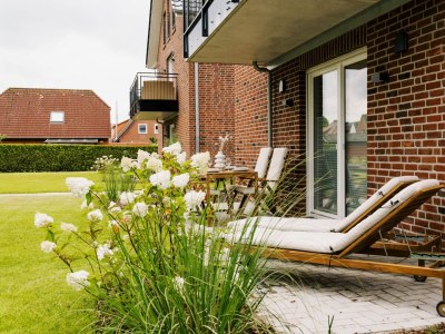 Holiday apartment de See - Suite 1 | Direkte Deichlage - Outdoor photo 6