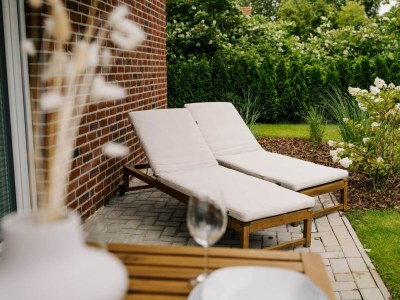 Holiday apartment de See - Suite 1 | Direkte Deichlage - Outdoor photo 7